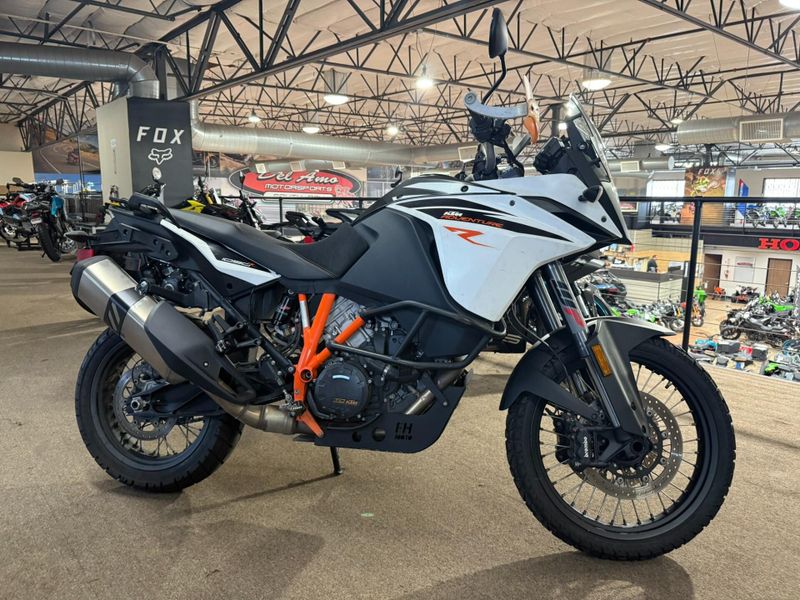 Used 2017 KTM 1090 ADVENTURE R Image 2