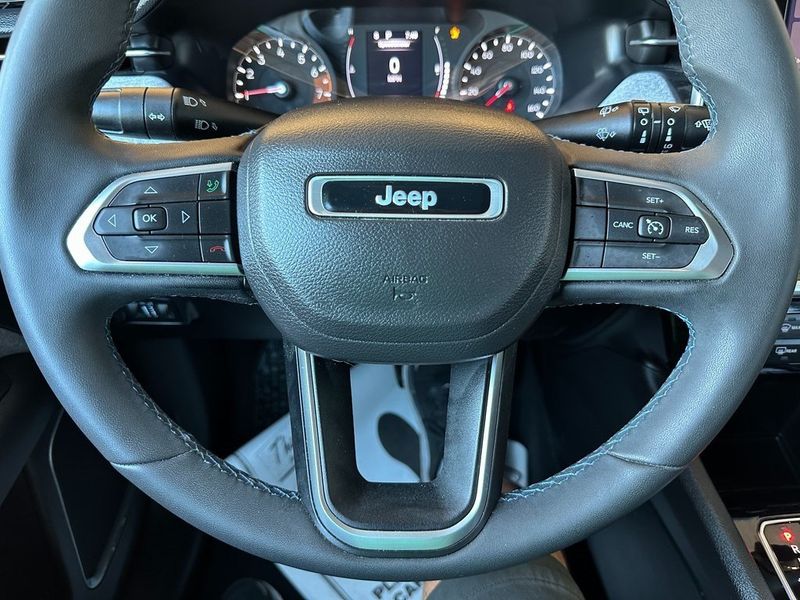 2022 Jeep Compass LatitudeImage 3