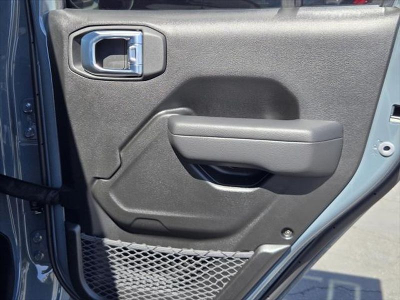 New 2026 Jeep Wrangler 4-door Sport S