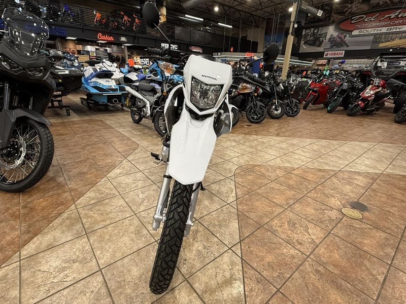 2025 Honda XR150L Image 4