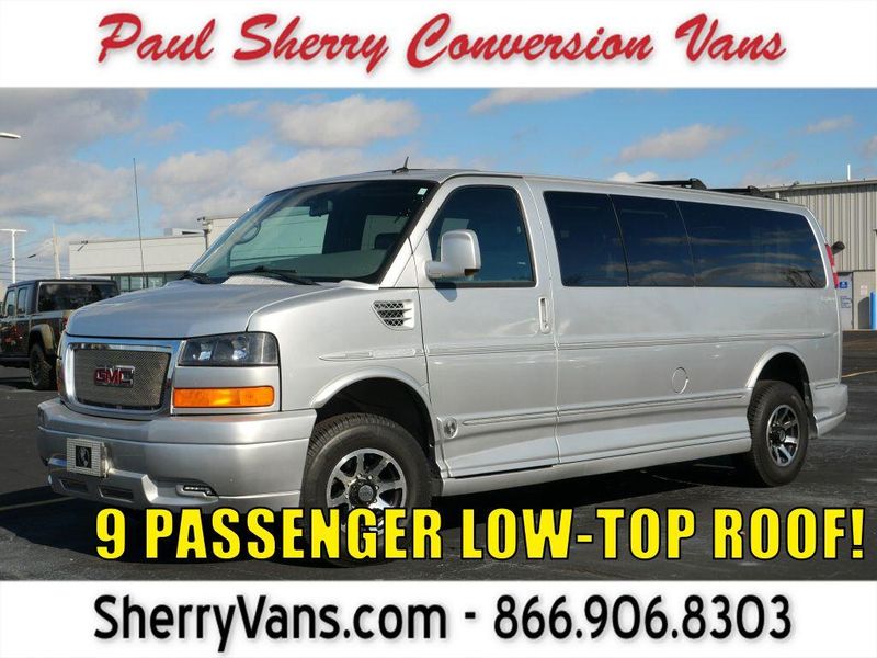 Used 2013 GMC Savana 2500 