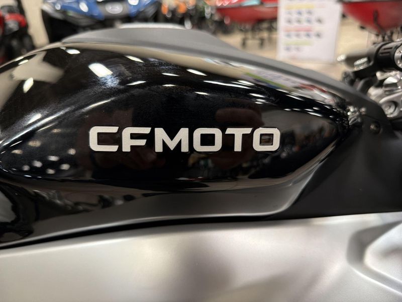 New 2026 CFMOTO 675SS Image 26