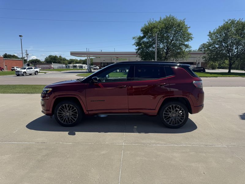 Used 2022 Jeep Compass High AltitudeImage 5
