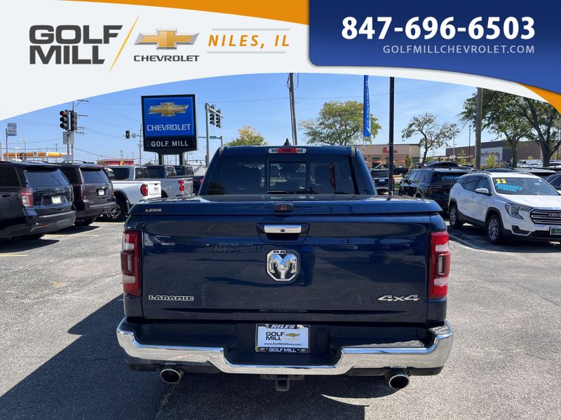 2019 Ram 1500 Laramie photo 4