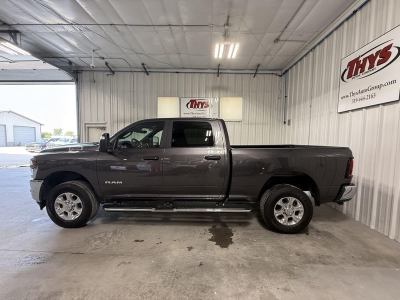 Used 2026 RAM 2500 Big HornImage 12