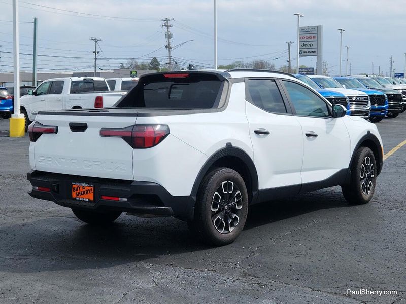 Used 2024 Hyundai Santa Cruz SEL