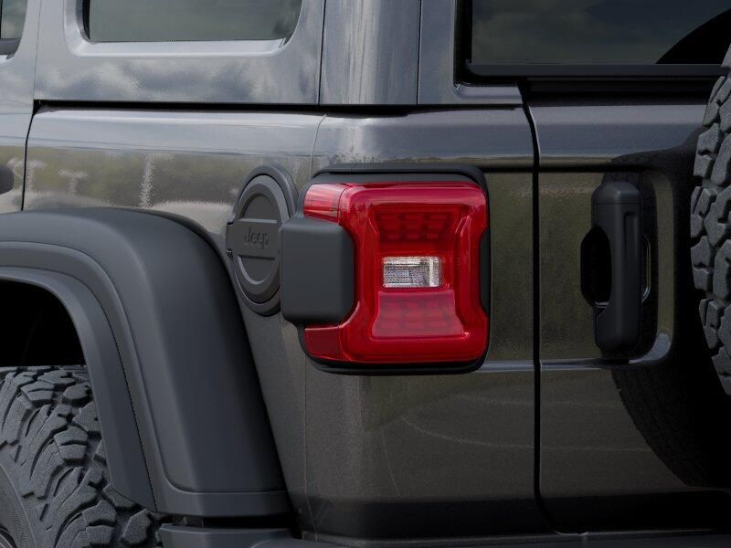 New 2026 Jeep Wrangler 4-door Moab 392Image 5