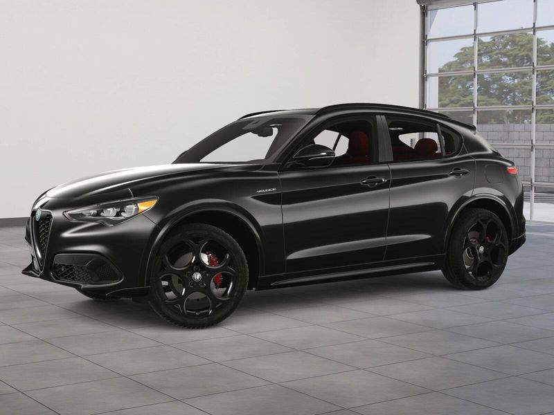 New 2025 Alfa Romeo Stelvio AwdImage 27