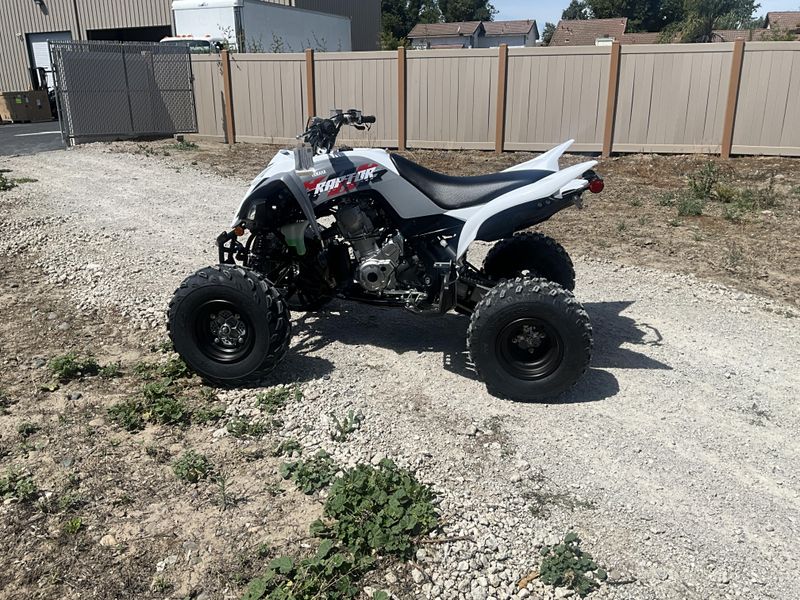 New 2026 Yamaha Raptor 700 Image 7