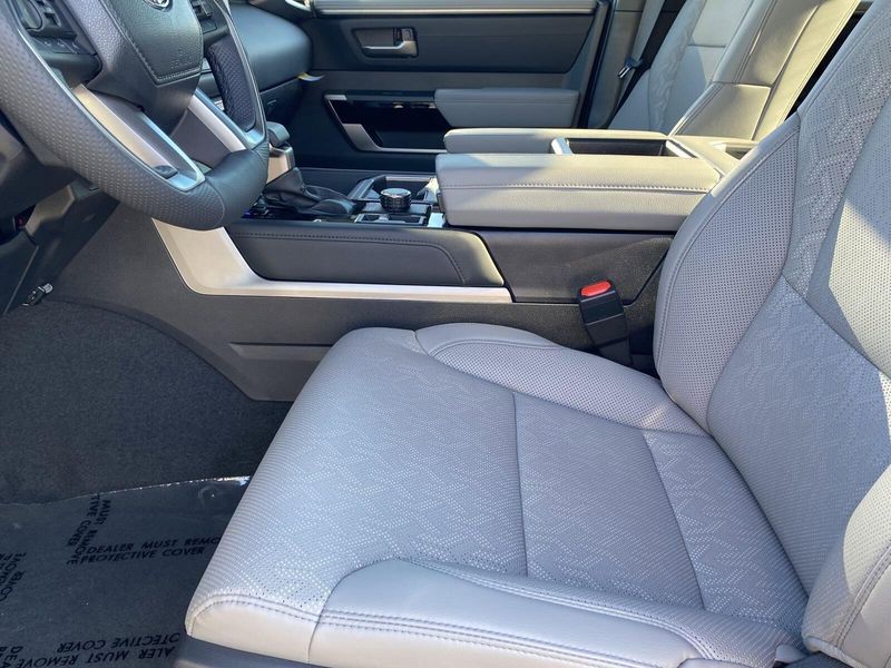New 2025 Toyota Tundra LimitedImage 14