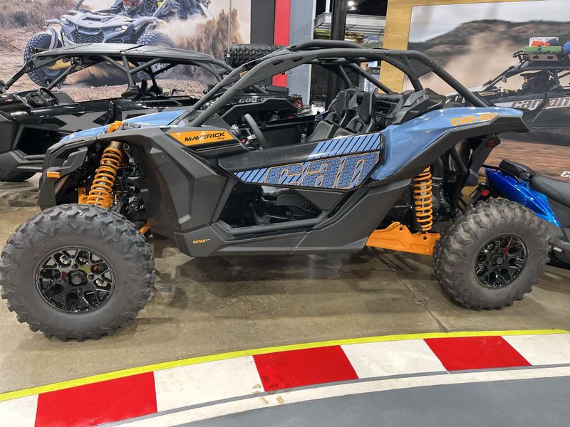 New 2026 Can-Am MAVERICK X3 RS TURBO Image 14