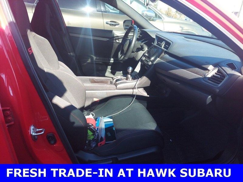 2019 Honda Civic Si photo 4