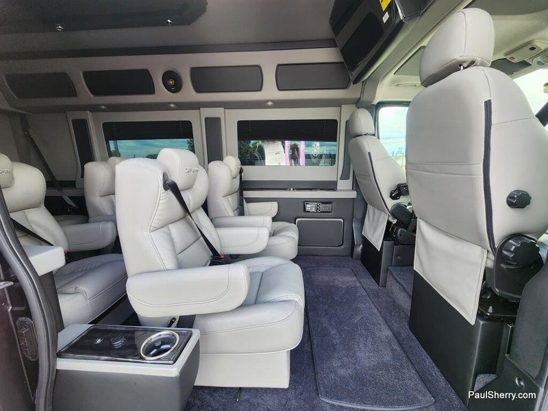 New 2026 RAM Promaster 3500 Slt+ Window Van High Roof 159' Wb Ext