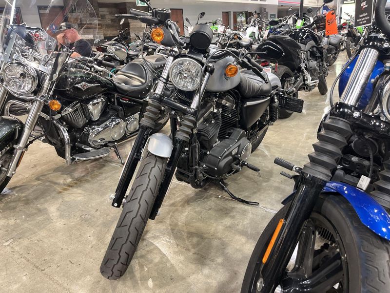 Used 2020 Harley-Davidson SPORTSTER IRON 883 Image 8