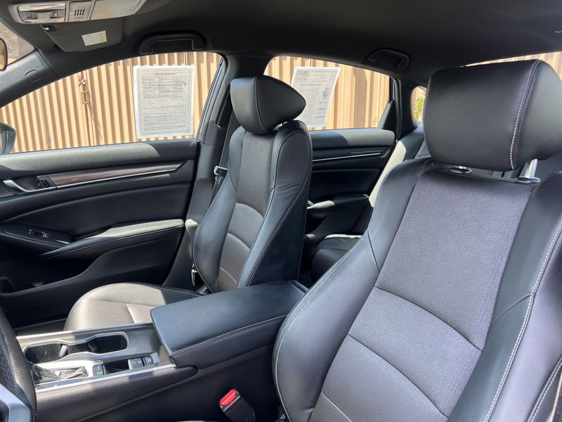 2018 Honda Accord Sedan Sport 1.5TImage 7