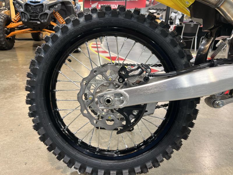 New 2026 Suzuki RM-Z250 Image 17