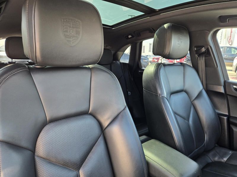 Used 2021 Porsche Macan AWD