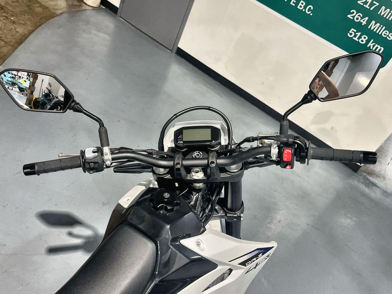 New 2025 Suzuki DR-Z4SM Image 14
