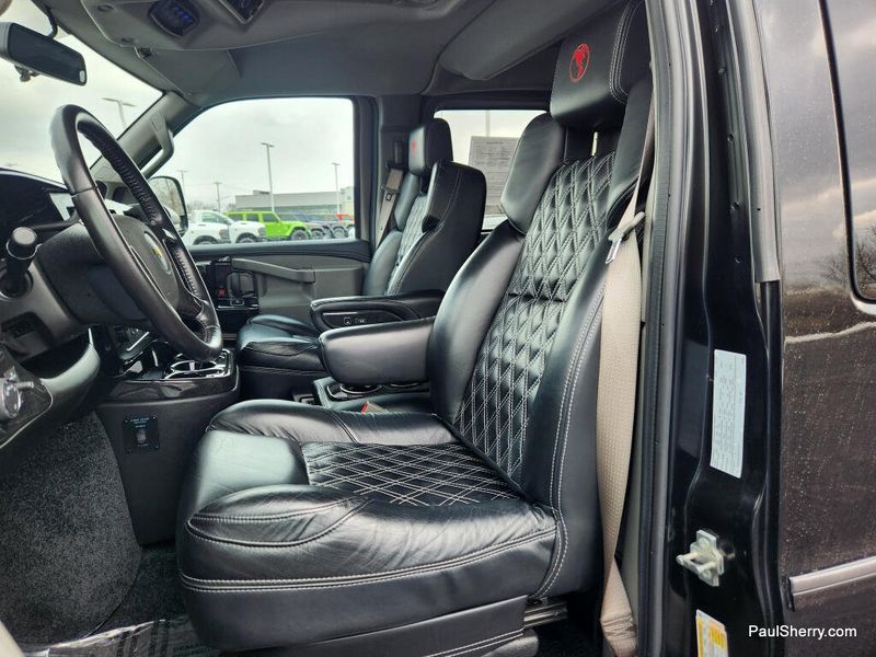 Used 2023 Chevrolet Express Cargo 