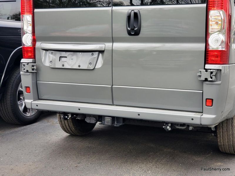 New 2026 RAM ProMaster 1500 SLT+