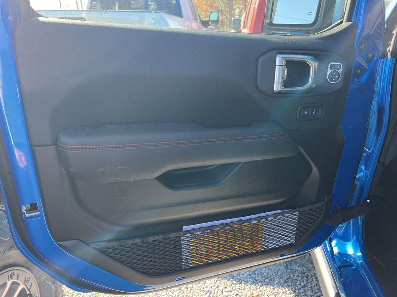 New 2026 Jeep Wrangler 4-door Rubicon XImage 13