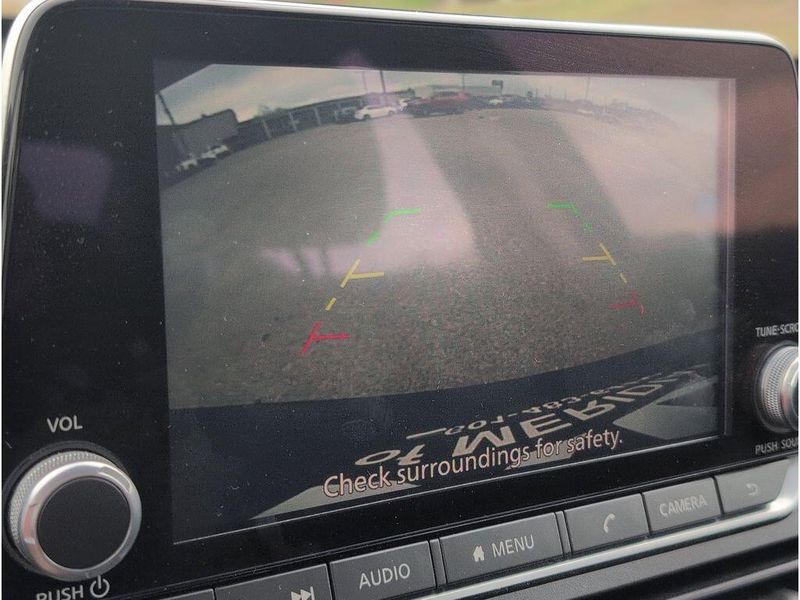 Used 2024 Nissan Altima 2.5 SVImage 14