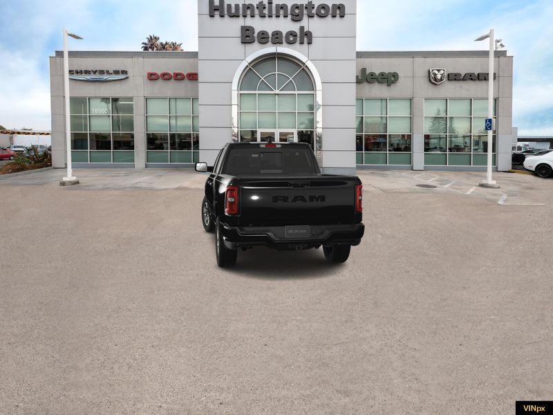 2025 RAM 1500 Tradesman Quad Cab 4x2Image 12