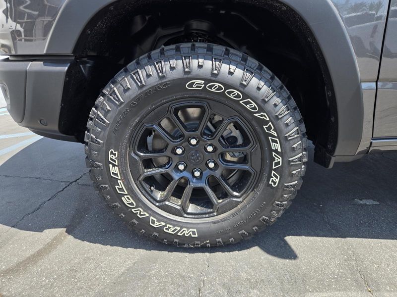 New 2026 RAM 1500 Rebel Crew Cab 4x4 5'7' Box
