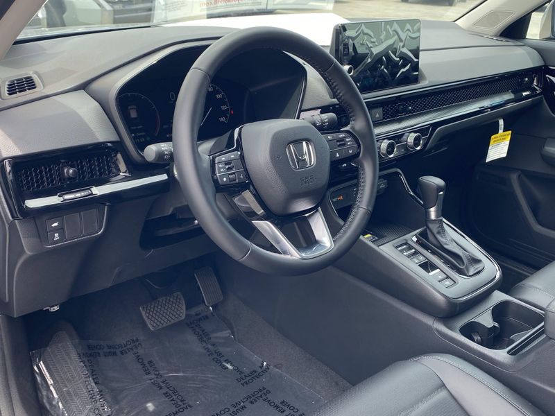 Used 2025 Honda CR-V EX-LImage 17