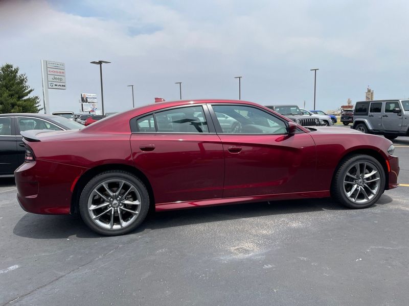Used 2022 Dodge Charger Trinity Dodge Inc. Taylorville, IL 62568