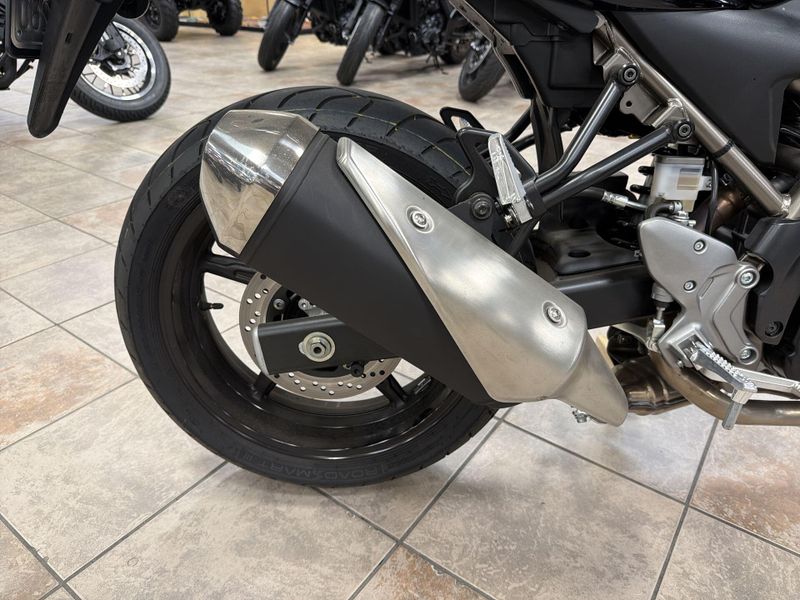 Used 2022 Suzuki SV650 ABS Image 21