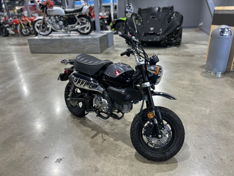 Used 2022 Honda MONKEY ABS Image 15