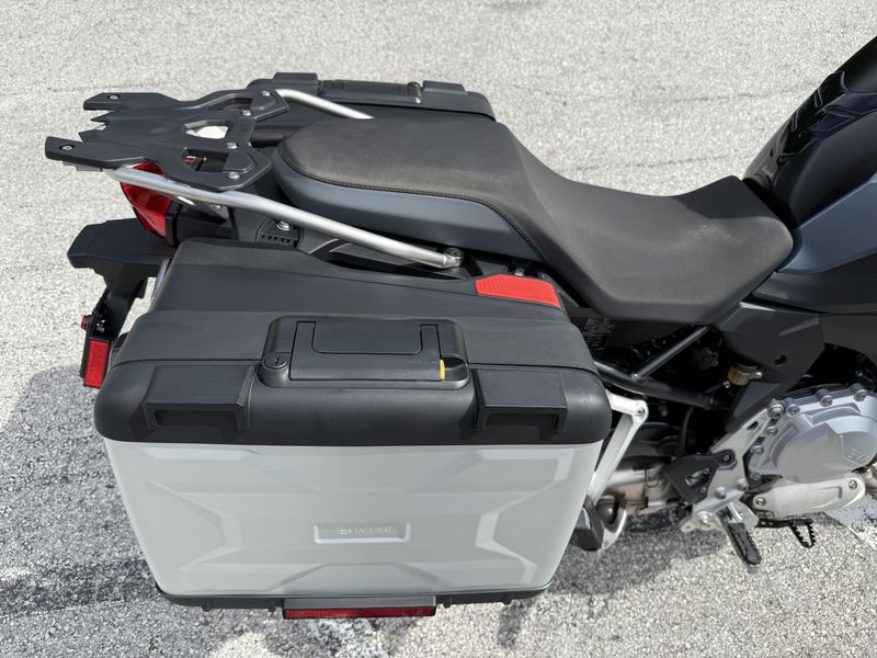 2019 BMW F 750 GS