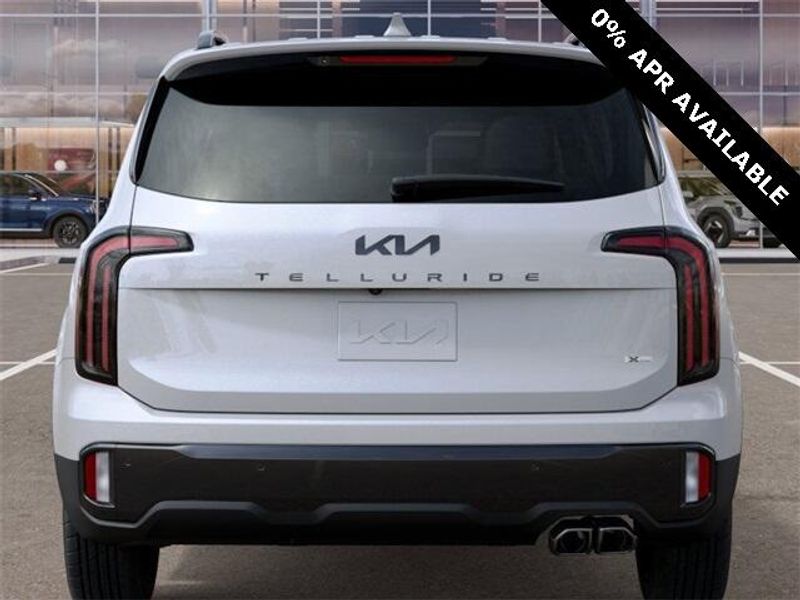 New 2025 Kia Telluride SX-Prestige X-LineImage 13