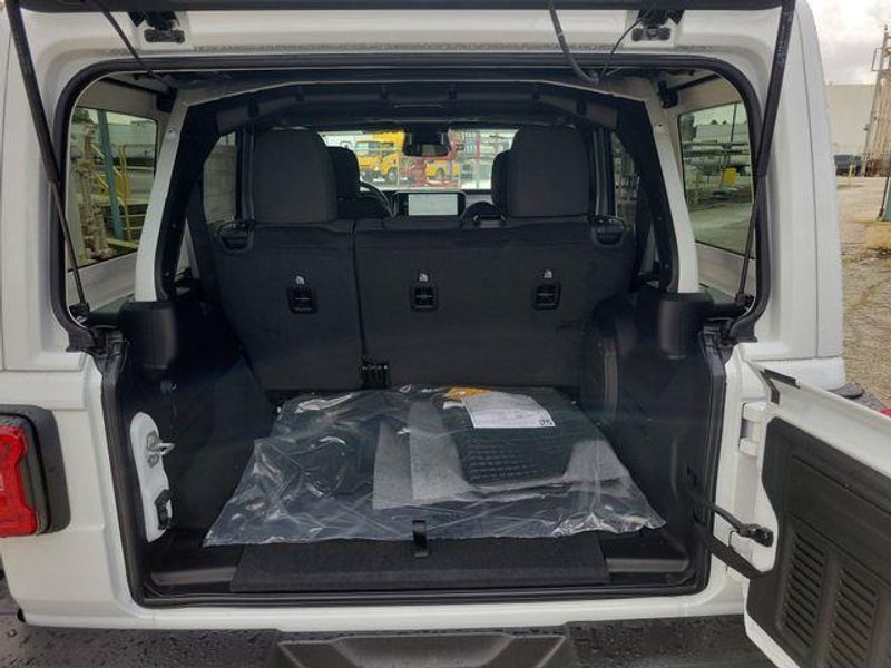 New 2026 Jeep Wrangler 4-door Willys