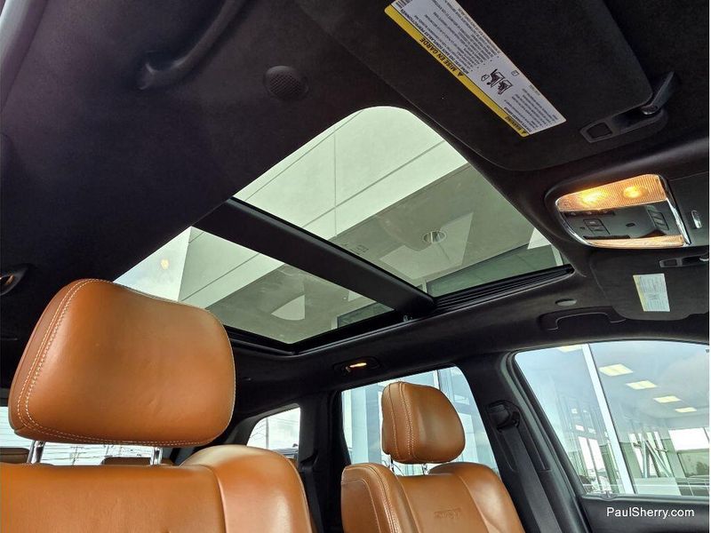 Used 2015 Jeep Grand Cherokee SRT