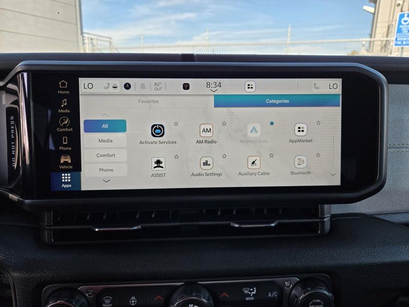 New 2026 Jeep Gladiator Sport S 4x4