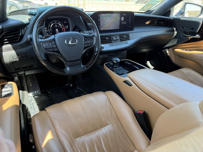 Used 2021 Lexus LS 500Image 29