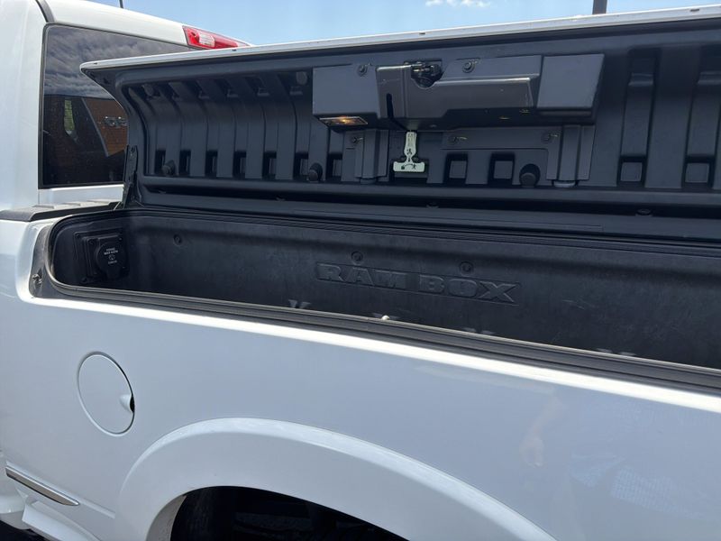 Used 2020 RAM 2500 LimitedImage 23