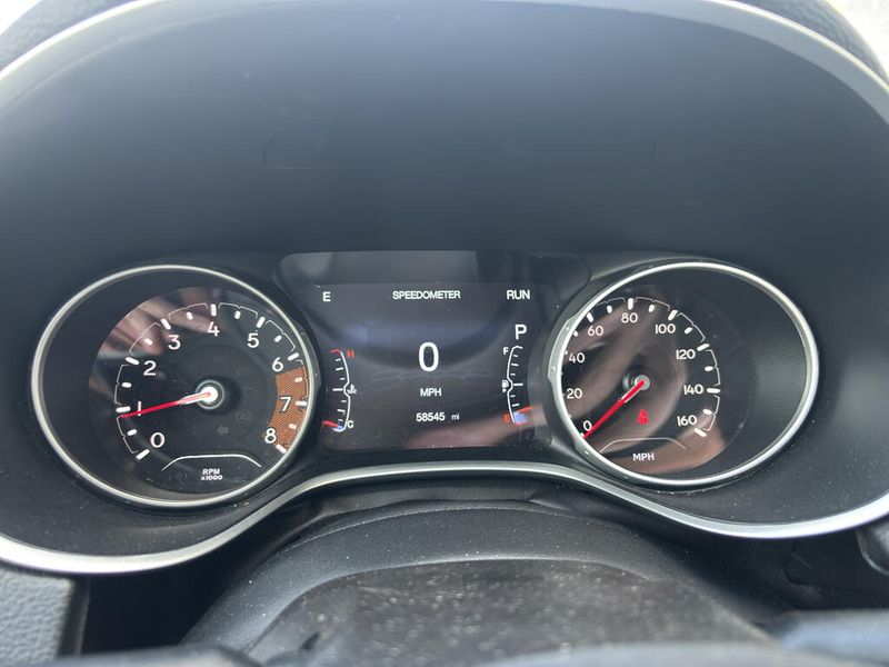 Used 2018 Jeep Compass LimitedImage 10