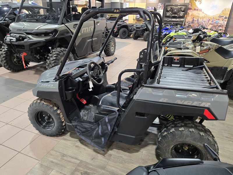 USED 2023 POLARIS RANGER 150 EFI Image 6