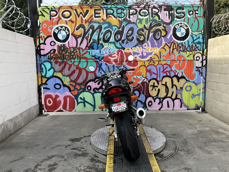 Used 1997 Suzuki Bandit Image 6