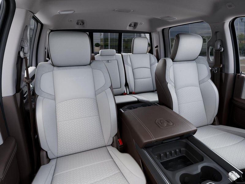 New 2026 RAM 3500 Laramie Crew Cab 4x4 6