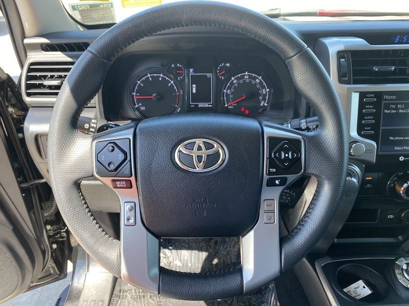 2023 Toyota 4Runner SR5Image 25