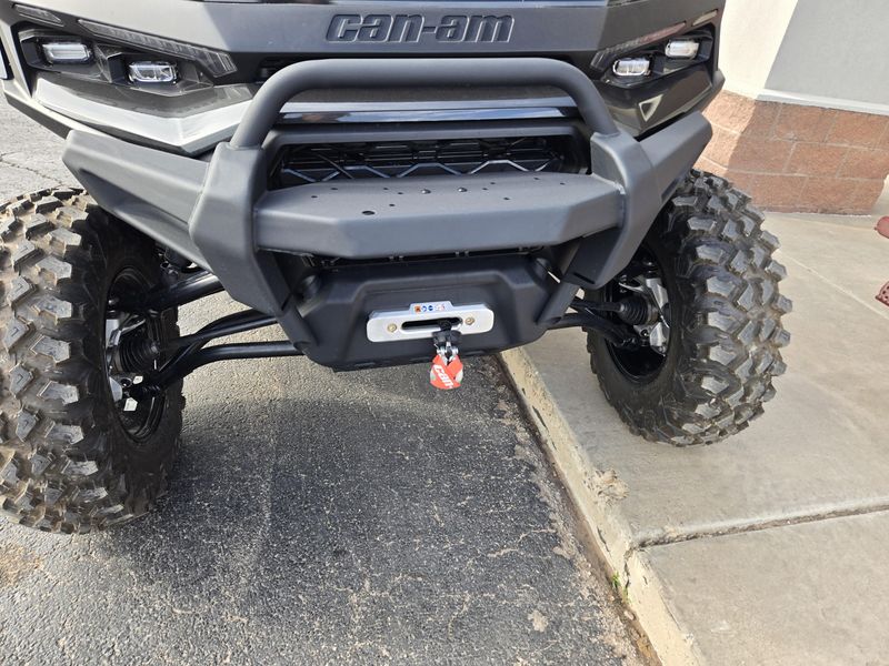 NEW 2026 CAN-AM DEFENDER MAX LONE STAR CAB HD11 Image 8