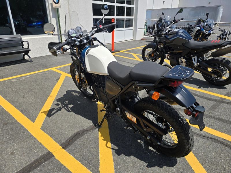 Used 2023 Royal Enfield Himalayan Image 6