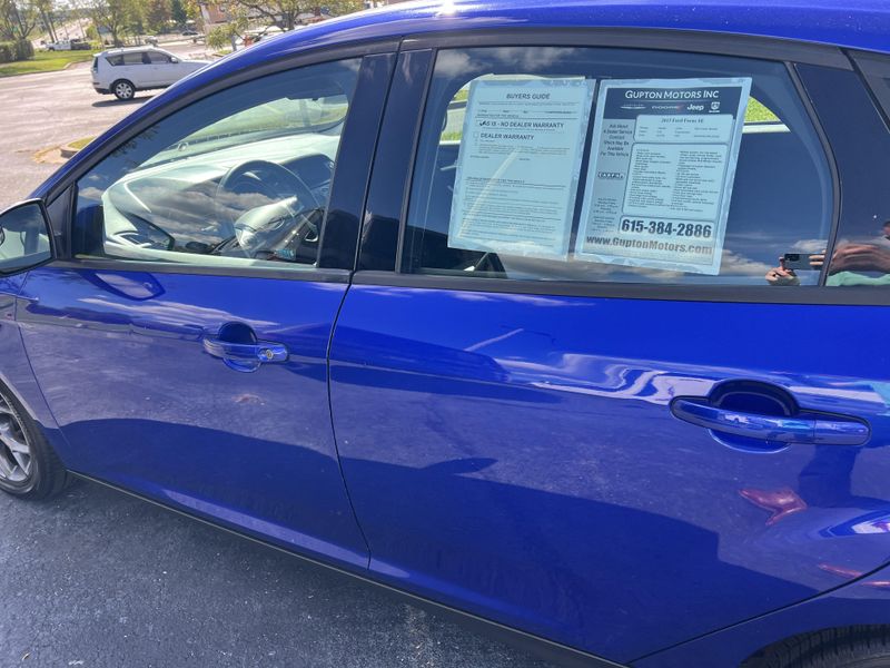 Used 2013 Ford Focus SEImage 11
