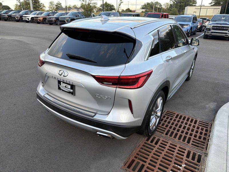 Used 2019 INFINITI QX50 LuxeImage 13