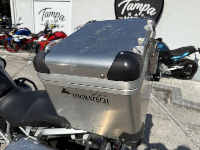 Used 2013 BMW R 1200 GS 