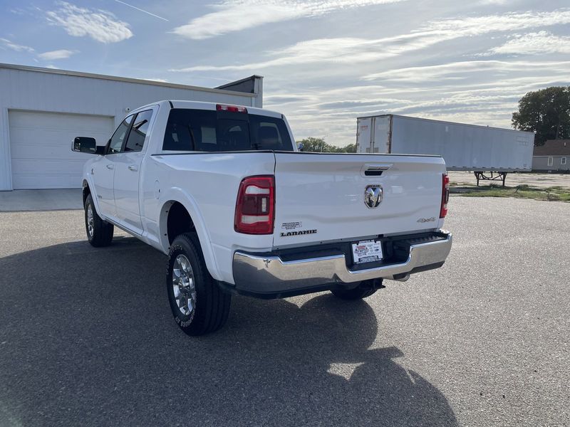 2022 RAM 2500 LaramieImage 6